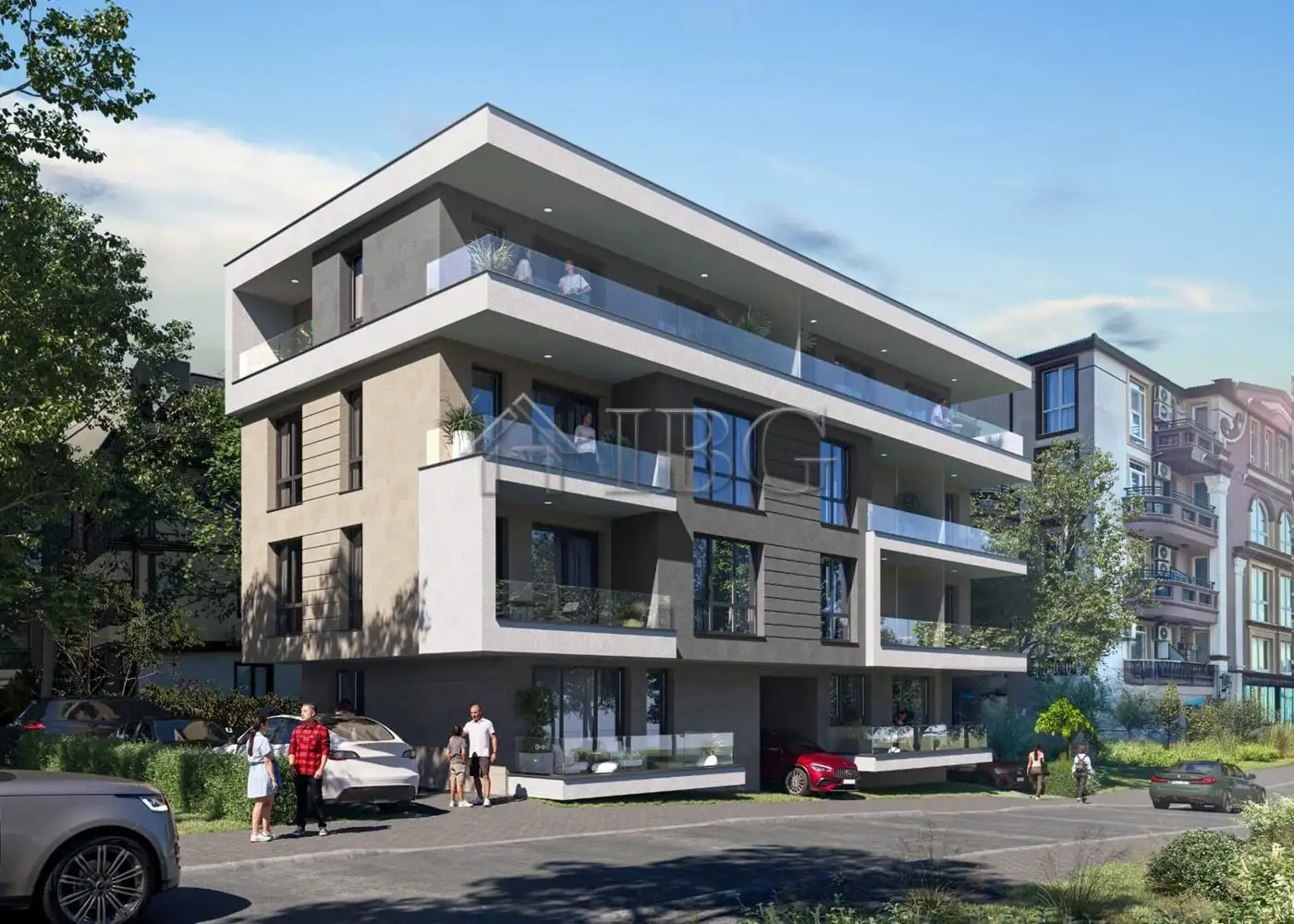 Flat 63m² in Bulgaria, Sveti Vlas. Priced at 94900€ rent photo-2