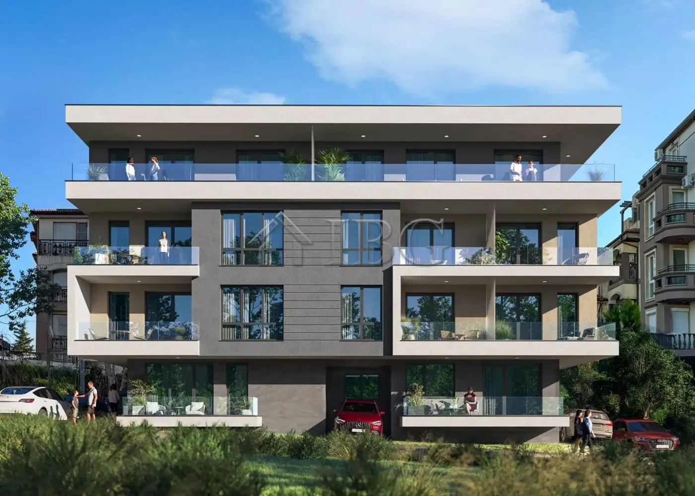 Flat 110m² in Bulgaria, Sveti Vlas. Priced at 159900€ rent photo-2