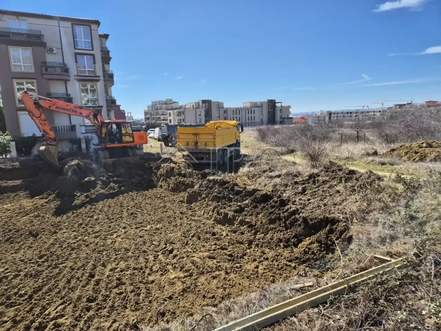 Flat 59m² in Bulgaria, Sveti Vlas. Priced at 87500€ rent photo-4
