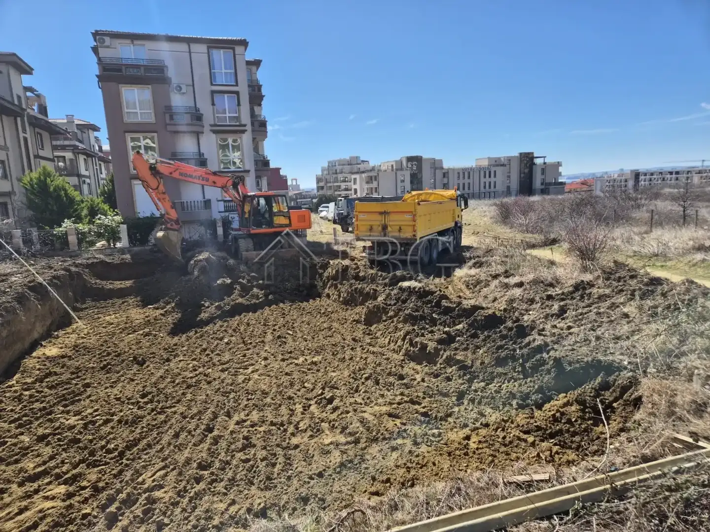 Flat 59m² in Bulgaria, Sveti Vlas. Priced at 74900€ rent photo-3