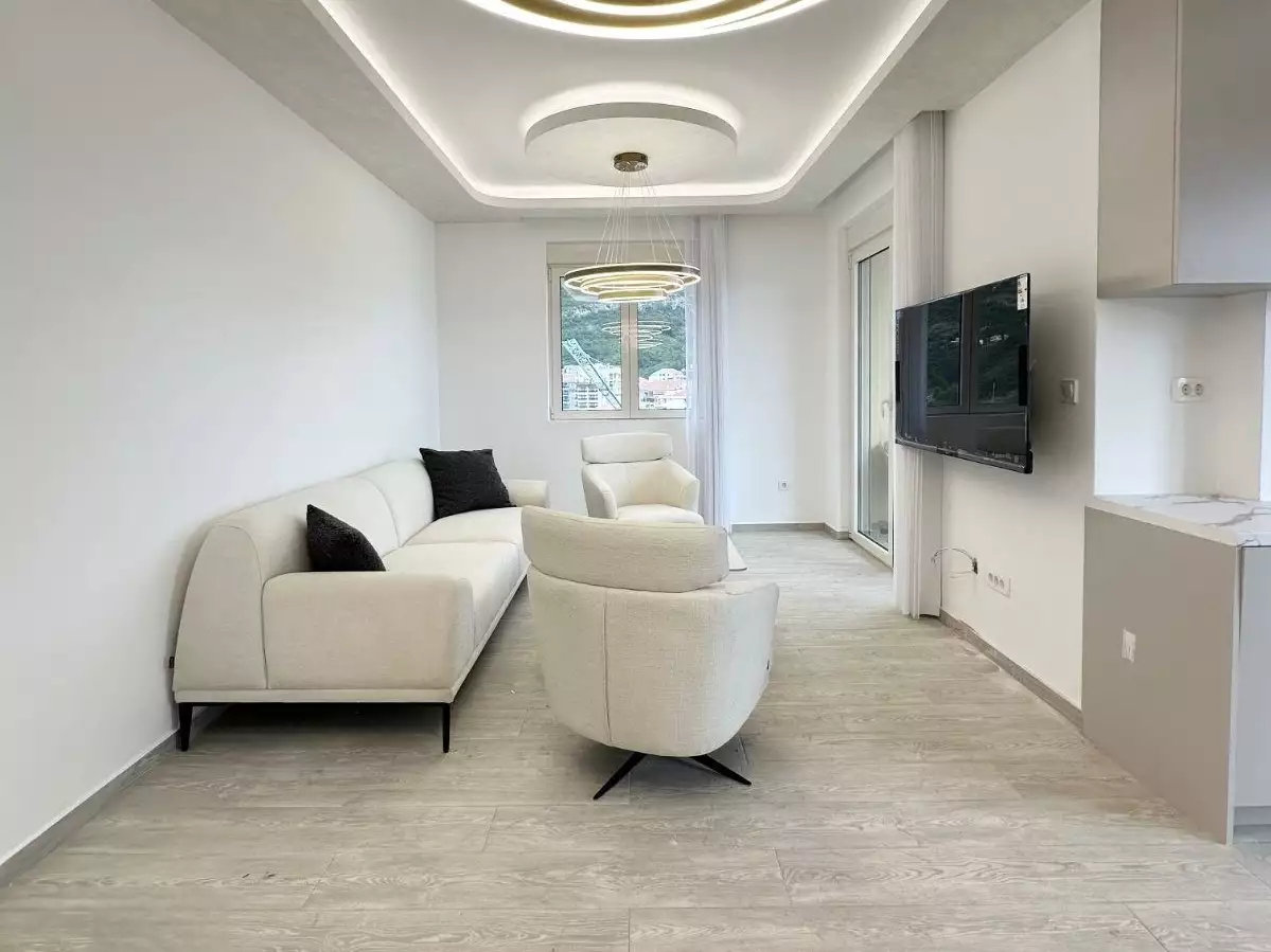 Flat 75m² in Montenegro, Becici. Priced at 195000€ rent photo-1