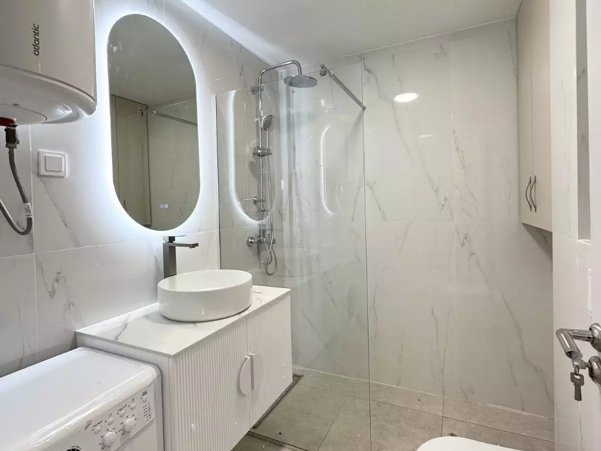 Flat 75m² in Montenegro, Becici. Priced at 195000€ rent photo-17
