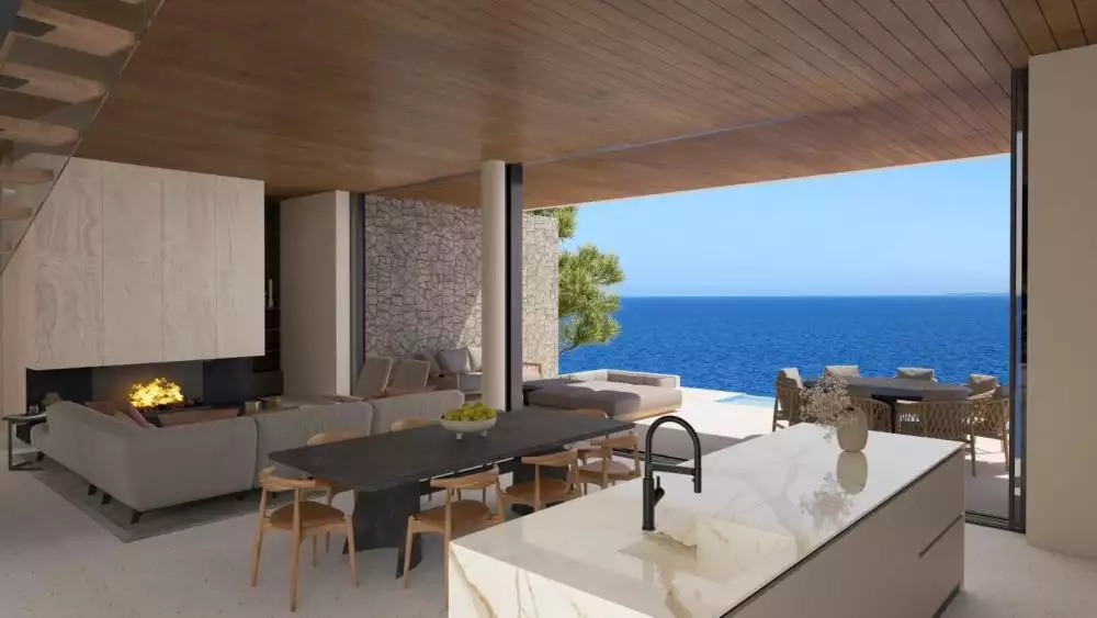 Villa 350m² in Croatia, Korcula. Priced at 2390000€ rent photo-4