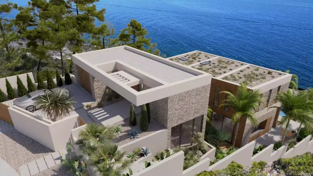 Villa 350m² in Croatia, Korcula. Priced at 2390000€ rent photo-5