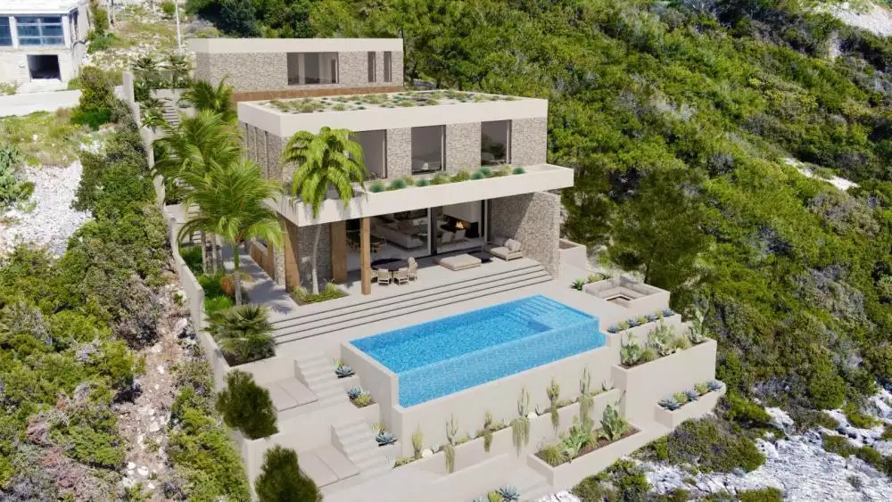 Villa 350m² in Croatia, Korcula. Priced at 2390000€ rent photo-6