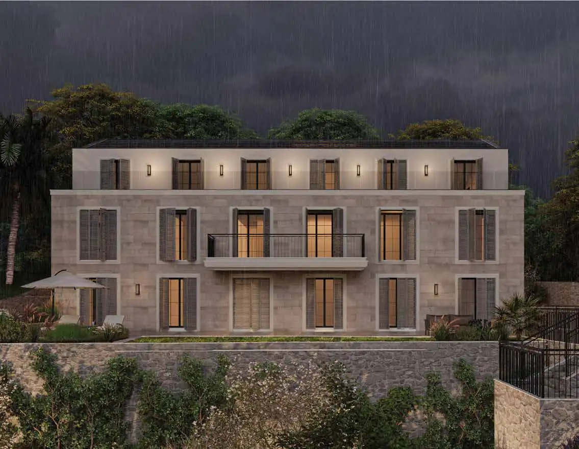 Flat 39m² in Montenegro, Prcanj. Priced at 130000€ rent photo-7
