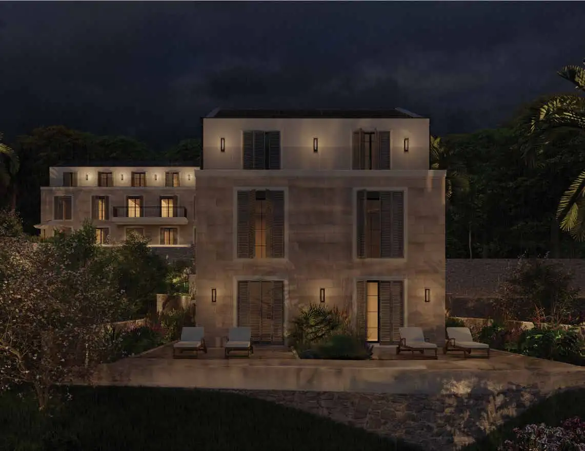 Flat 39m² in Montenegro, Prcanj. Priced at 130000€ rent photo-19