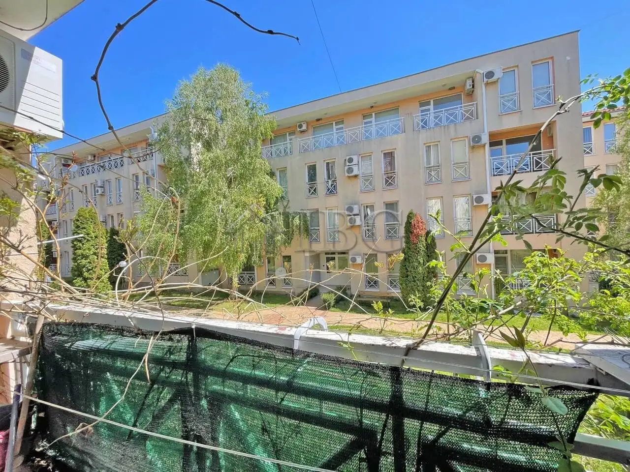Flat 67m² in Bulgaria, Sunny Beach. Priced at 59500€ rent photo-3
