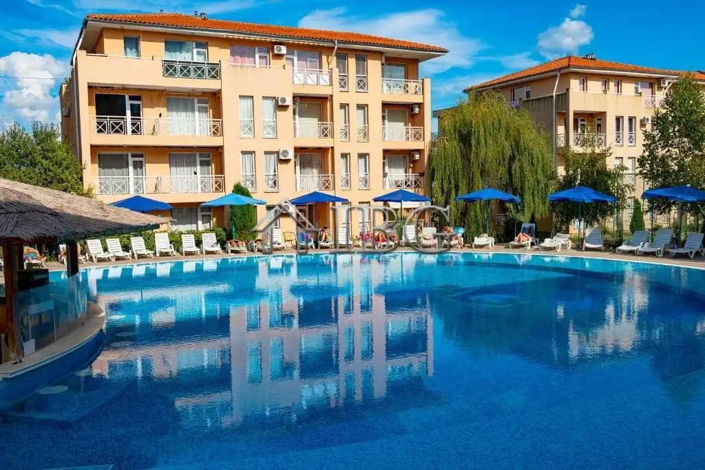 Flat 67m² in Bulgaria, Sunny Beach. Priced at 59500€ rent photo-14