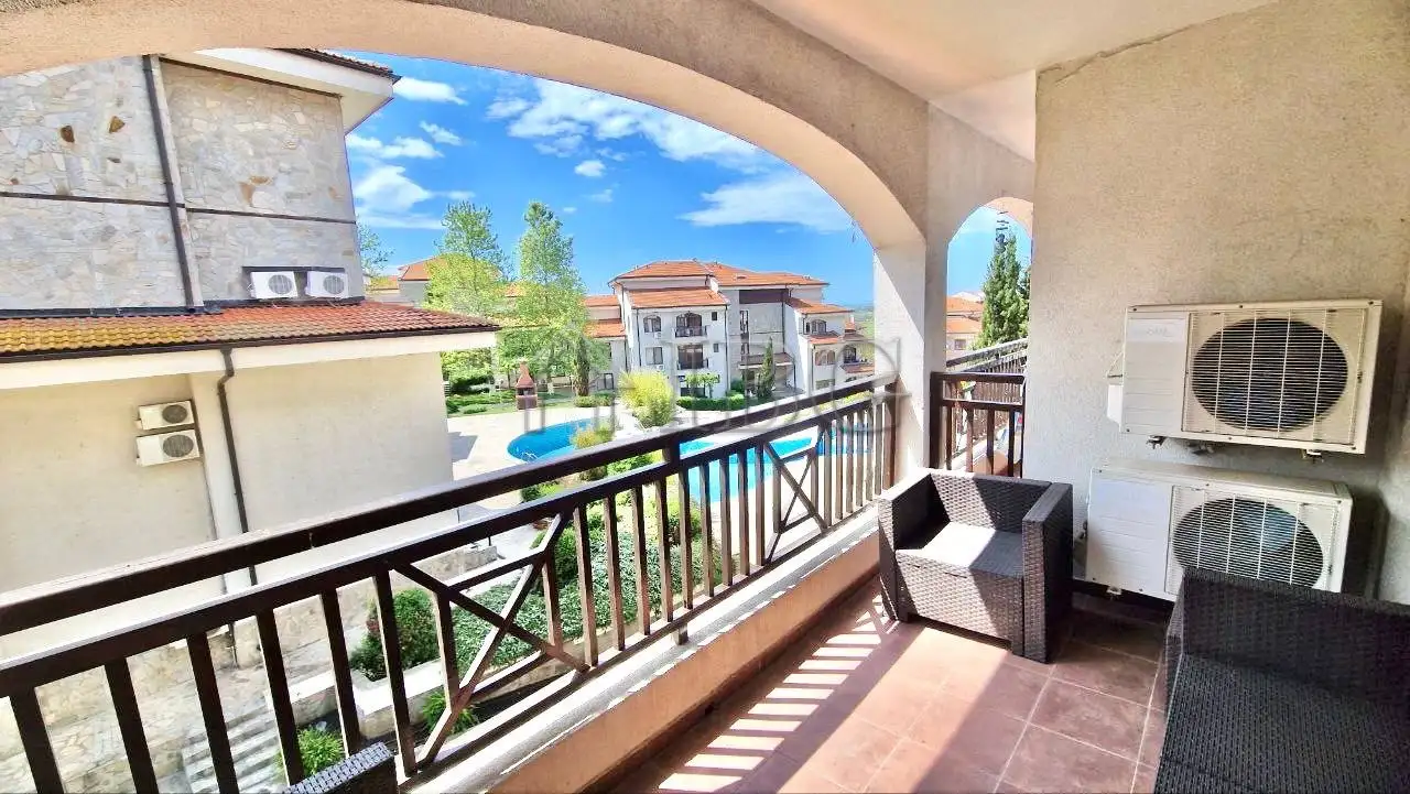 Flat 64m² in Bulgaria, Aheloy. Priced at 57000€ rent photo-3