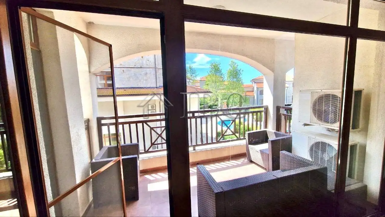 Flat 64m² in Bulgaria, Aheloy. Priced at 57000€ rent photo-4