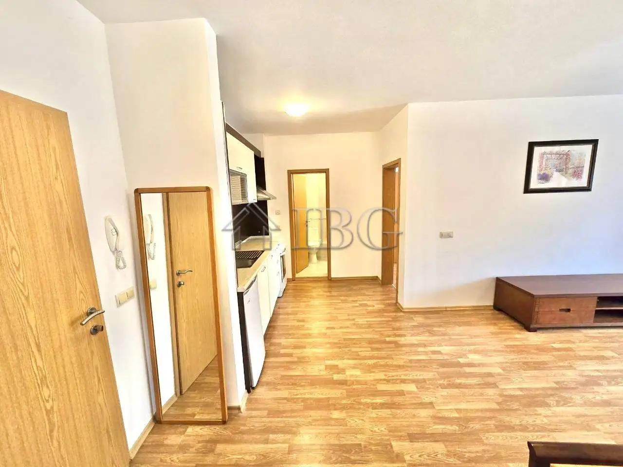 Flat 64m² in Bulgaria, Aheloy. Priced at 57000€ rent photo-5