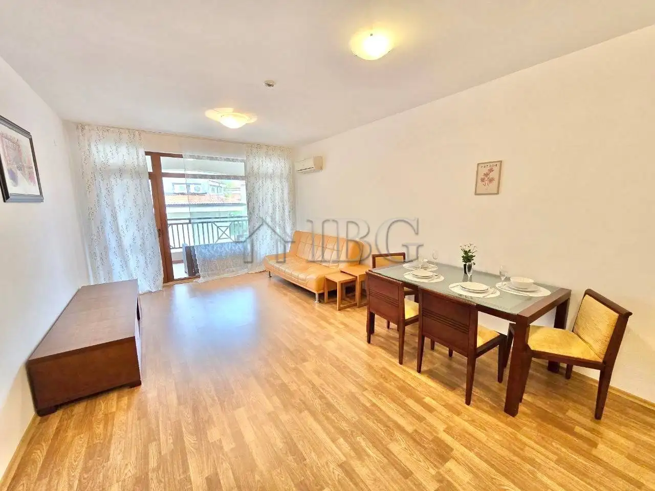 Flat 64m² in Bulgaria, Aheloy. Priced at 57000€ rent photo-6