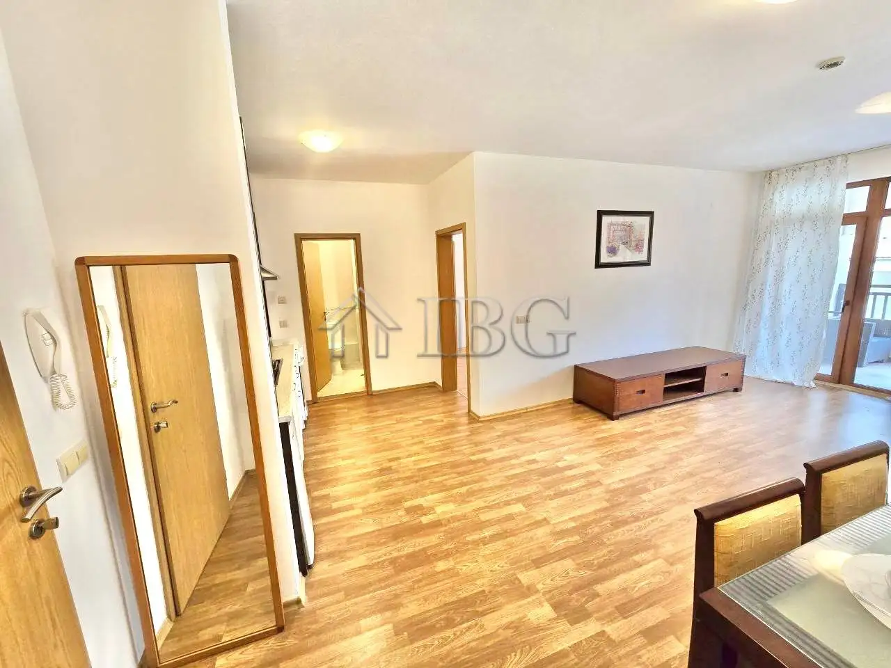 Flat 64m² in Bulgaria, Aheloy. Priced at 57000€ rent photo-9