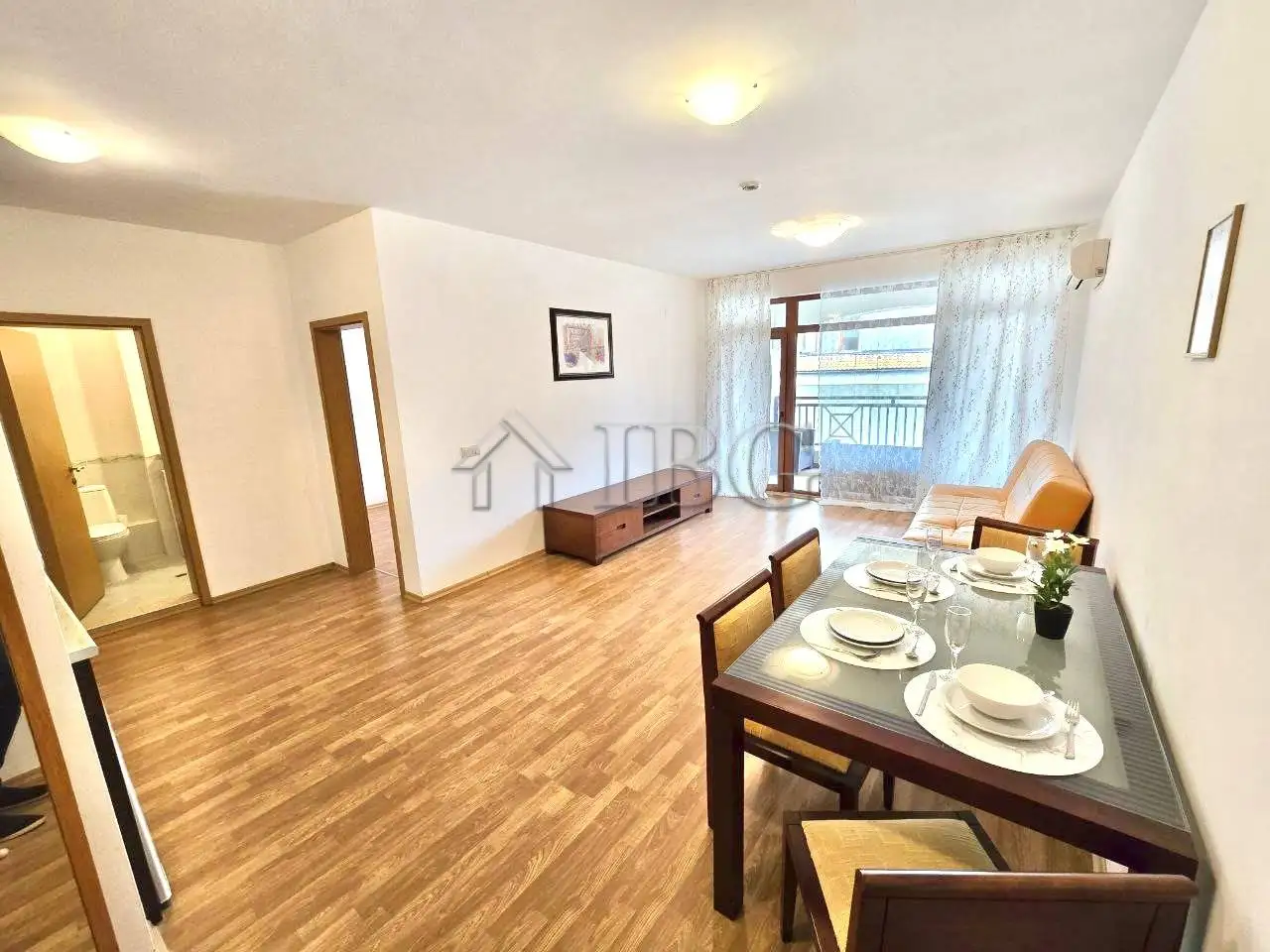 Flat 64m² in Bulgaria, Aheloy. Priced at 57000€ rent photo-10