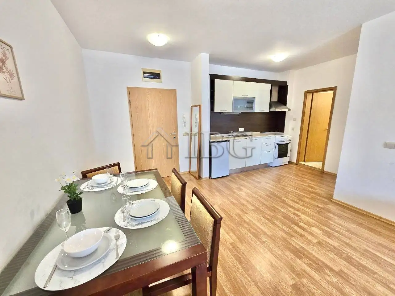 Flat 64m² in Bulgaria, Aheloy. Priced at 57000€ rent photo-11
