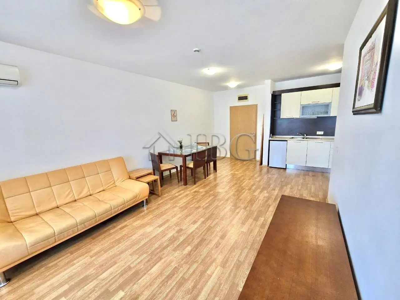 Flat 64m² in Bulgaria, Aheloy. Priced at 57000€ rent photo-13