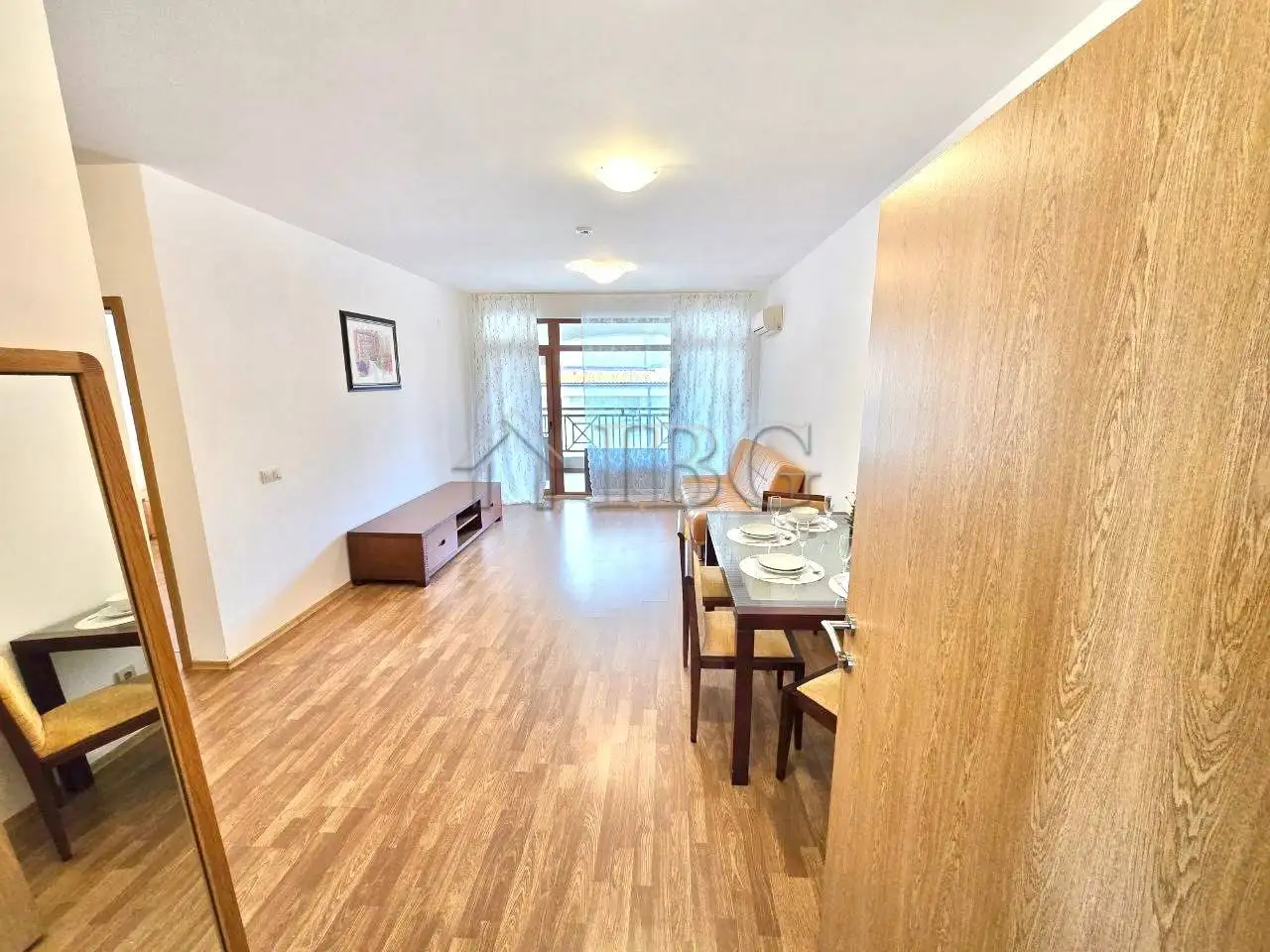 Flat 64m² in Bulgaria, Aheloy. Priced at 57000€ rent photo-14
