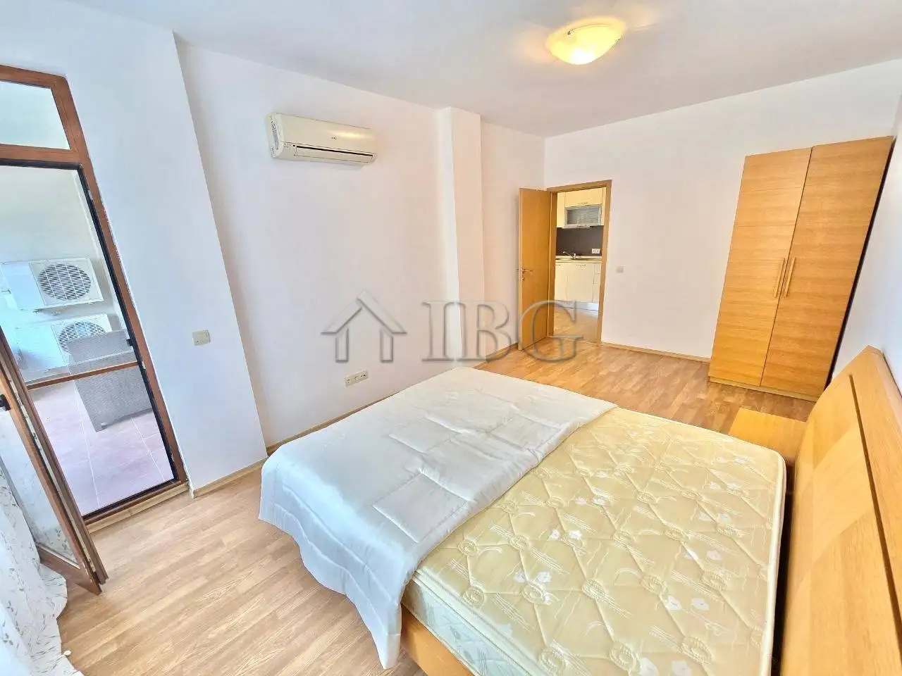Flat 64m² in Bulgaria, Aheloy. Priced at 57000€ rent photo-15