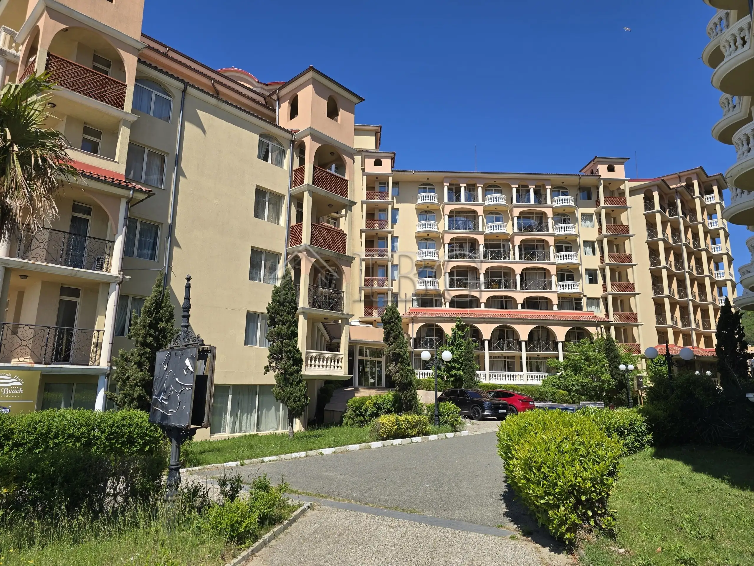 Flat 53m² in Bulgaria, Elenite. Priced at 49950€ rent photo-1