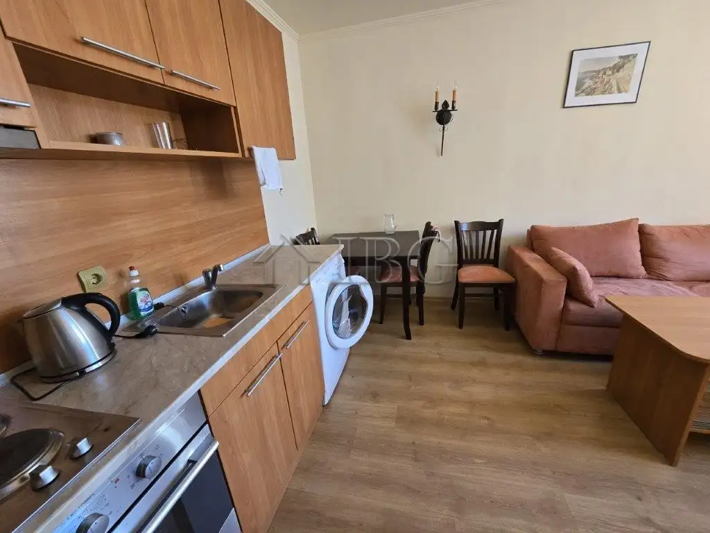 Flat 53m² in Bulgaria, Elenite. Priced at 49950€ rent photo-14