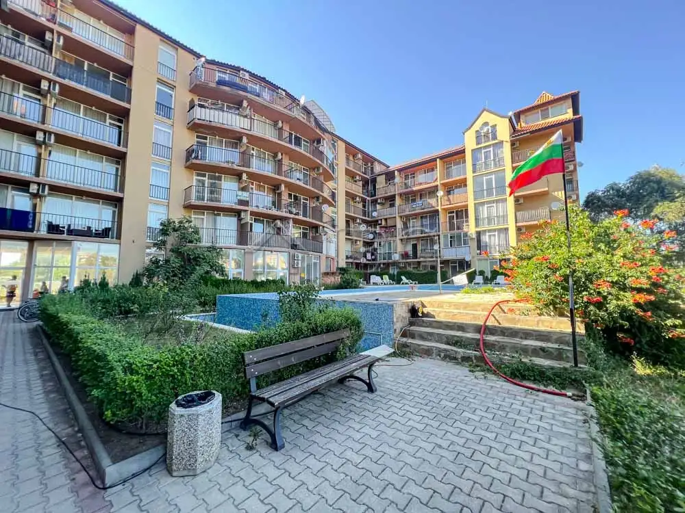 Flat 48m² in Bulgaria, Sunny Beach. Priced at 58000€ rent photo-1