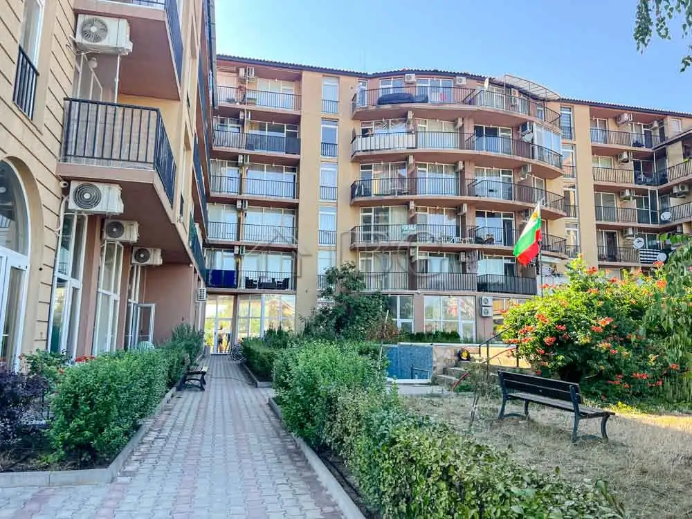 Flat 48m² in Bulgaria, Sunny Beach. Priced at 58000€ rent photo-16