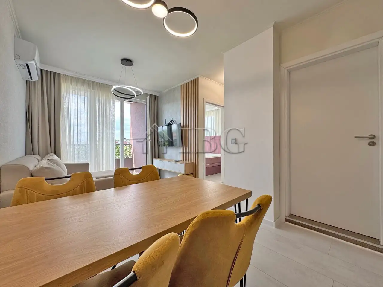 Flat 52m² in Bulgaria, Sunny Beach. Priced at 103500€ rent photo-2