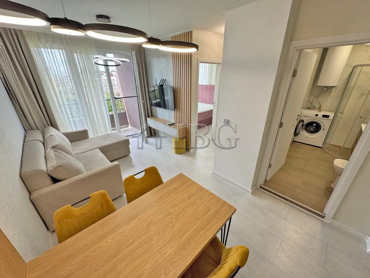 Flat 52m² in Bulgaria, Sunny Beach. Priced at 103500€ rent photo-3