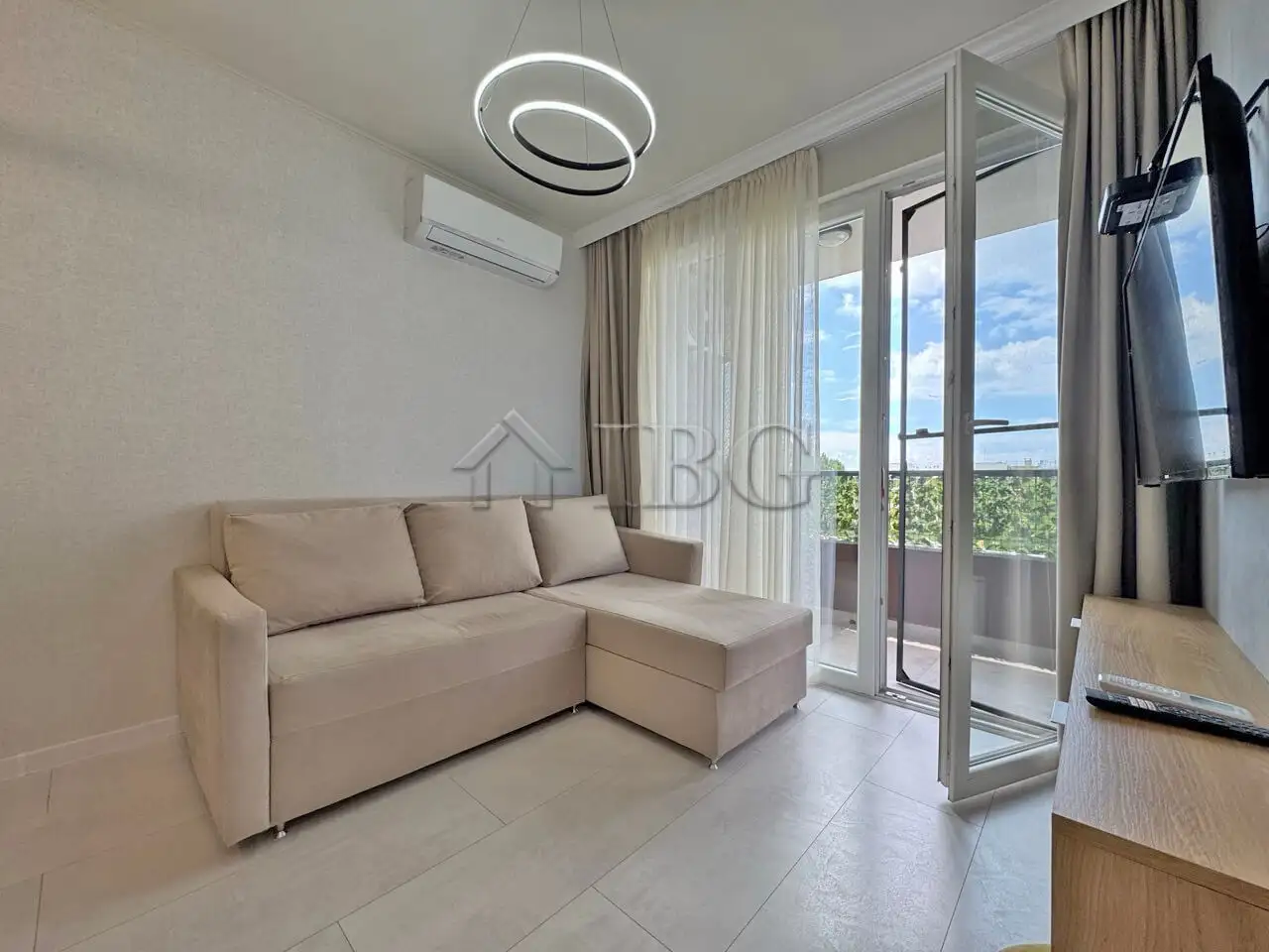 Flat 52m² in Bulgaria, Sunny Beach. Priced at 103500€ rent photo-12