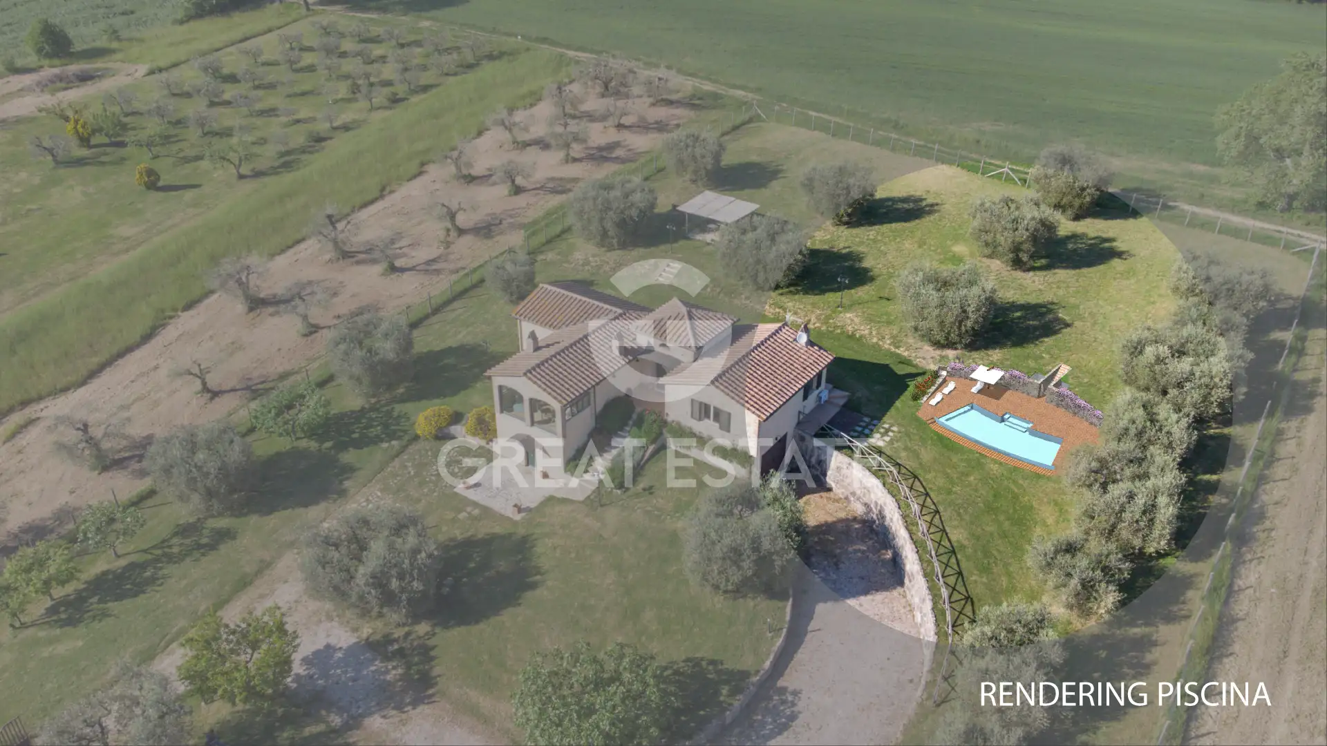 House 270m² in Italy, Terney. Priced at 455000€ rent photo-14