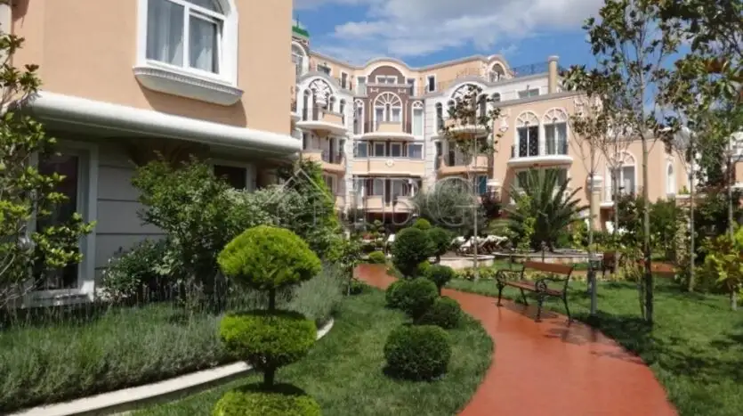 Flat 74m² in Bulgaria, Ravda. Priced at 88000€ rent photo-2