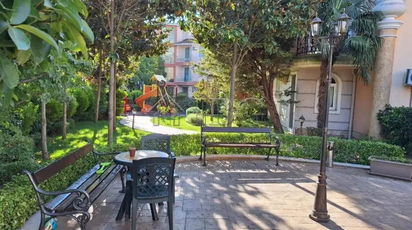 Flat 74m² in Bulgaria, Ravda. Priced at 88000€ rent photo-15