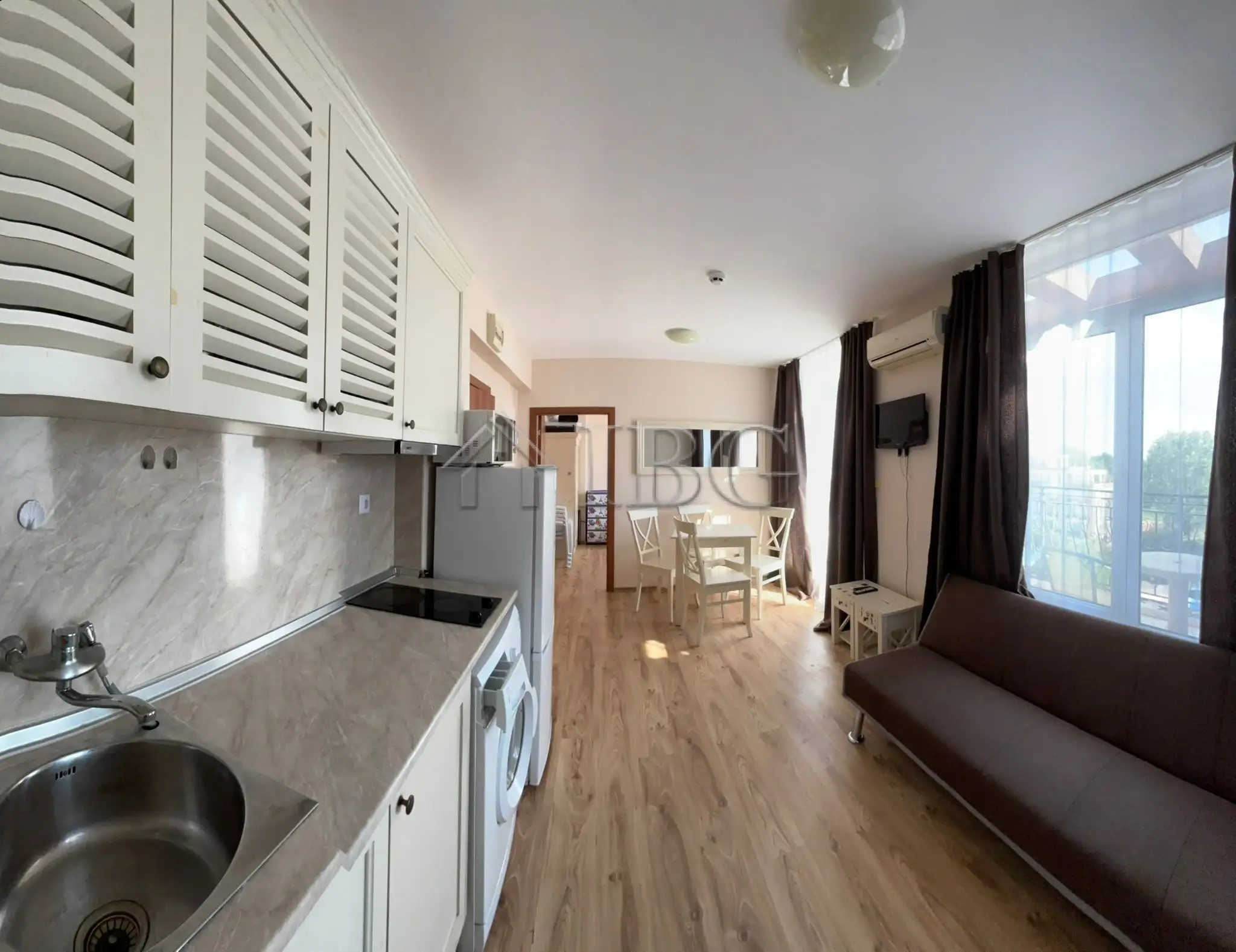 Flat 53m² in Bulgaria, Sunny Beach. Priced at 67000€ rent photo-4