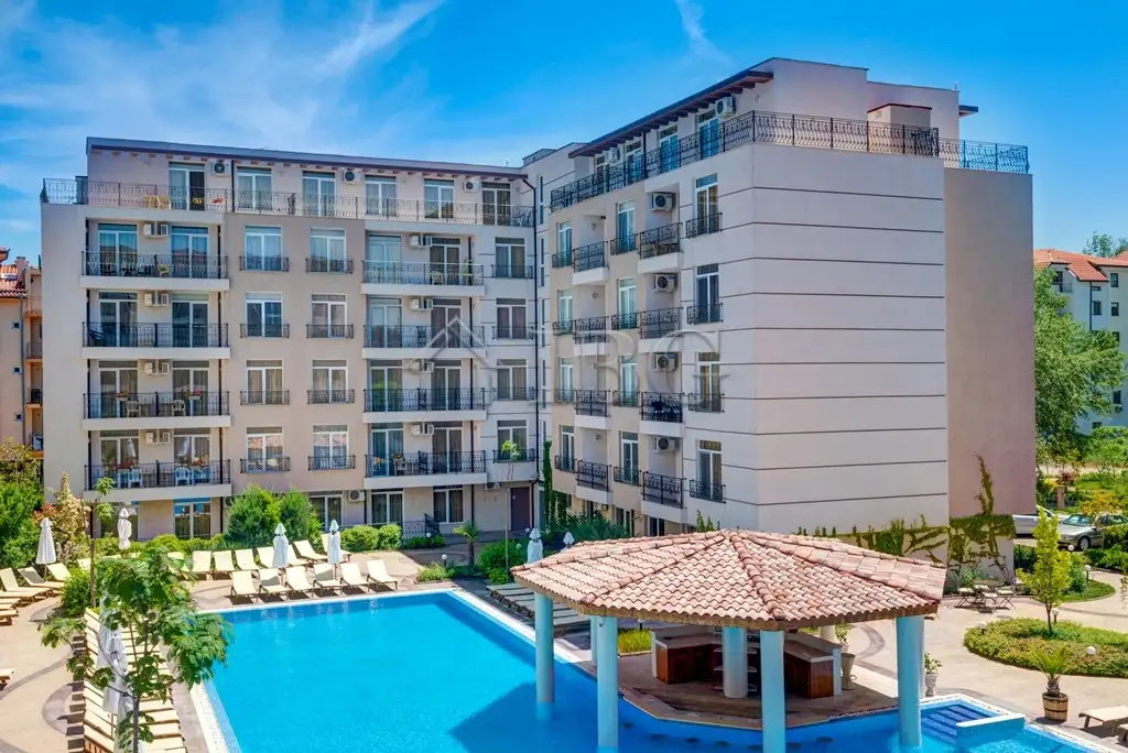 Flat 53m² in Bulgaria, Sunny Beach. Priced at 67000€ rent photo-10