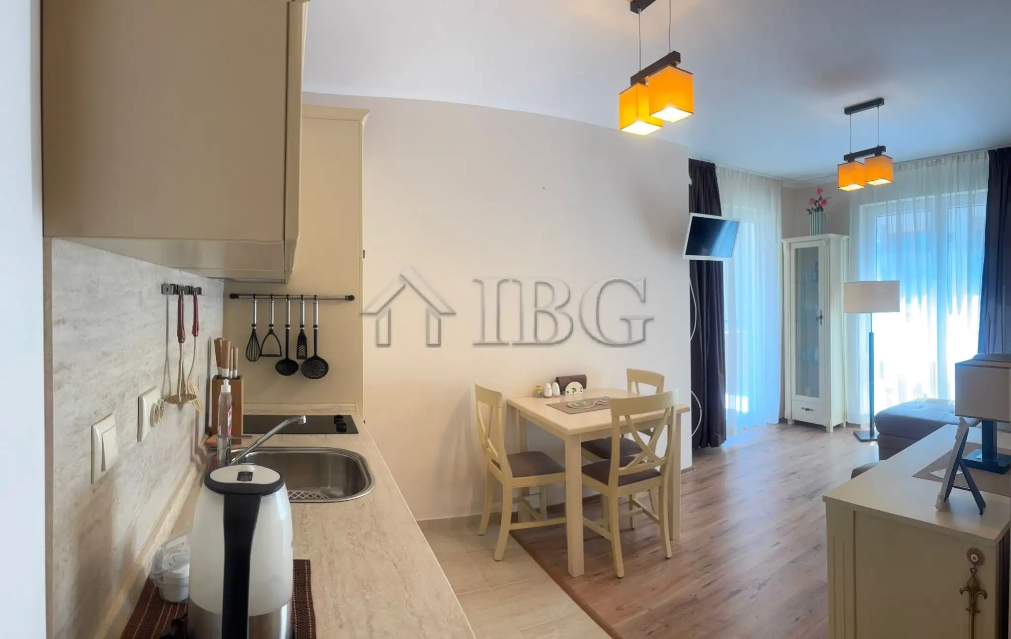Flat 37m² in Bulgaria, Sunny Beach. Priced at 52000€ rent photo-3