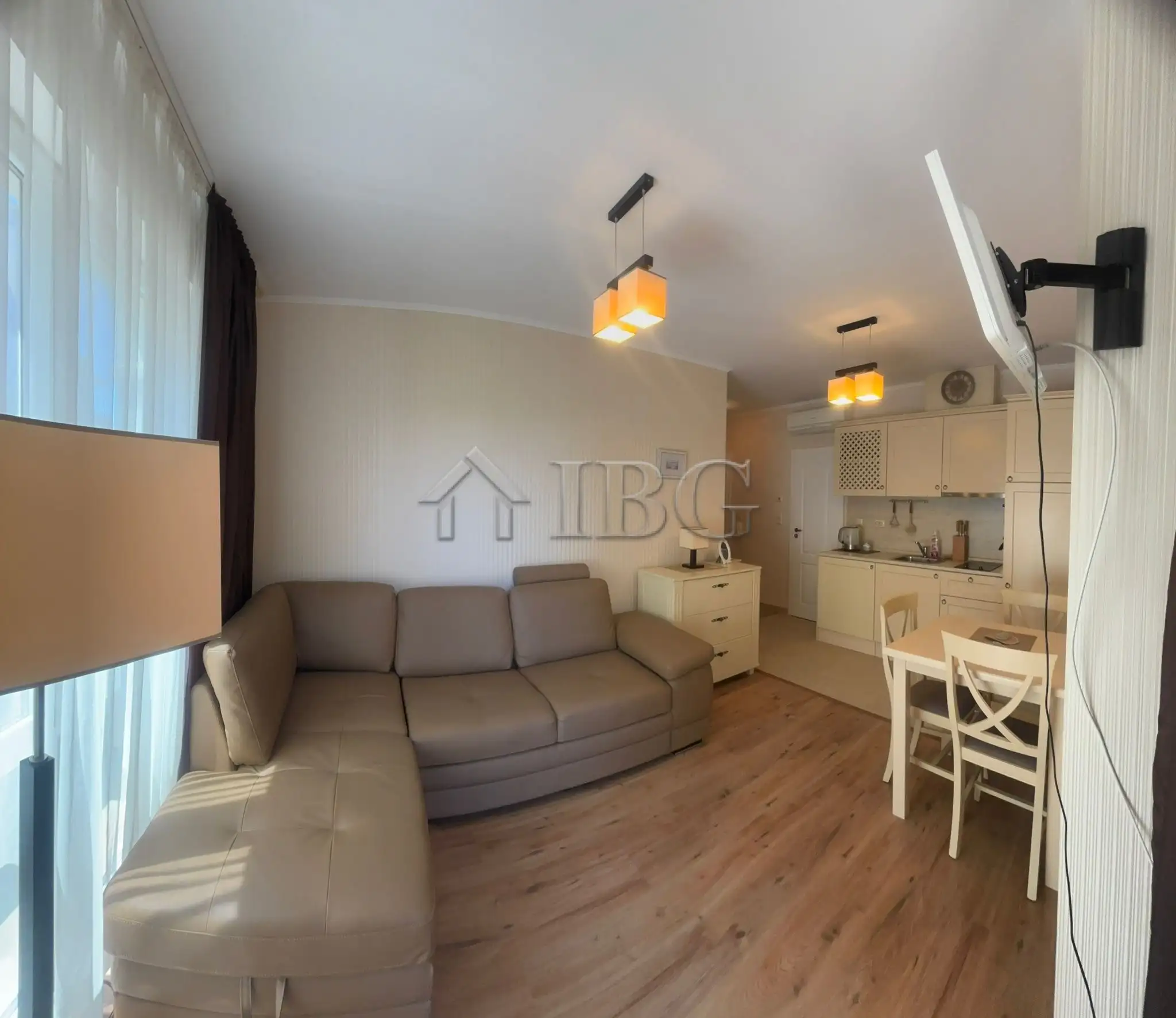 Flat 37m² in Bulgaria, Sunny Beach. Priced at 52000€ rent photo-7