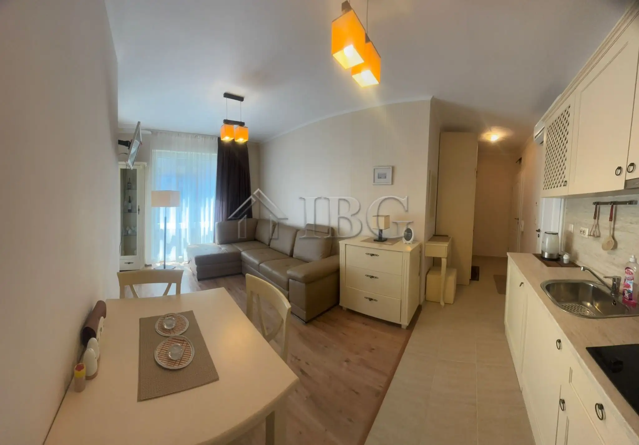 Flat 37m² in Bulgaria, Sunny Beach. Priced at 52000€ rent photo-8