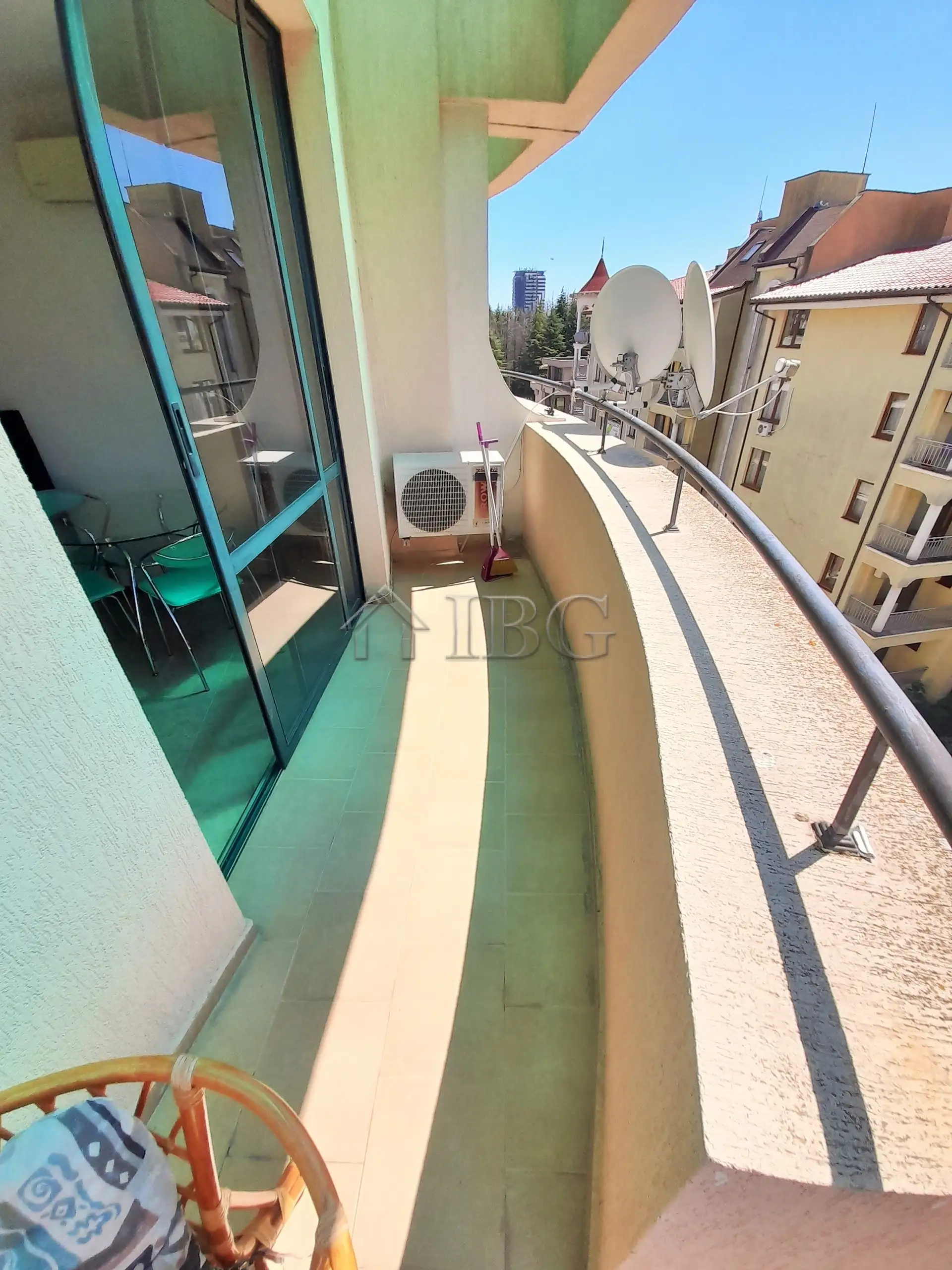 Flat 80m² in Bulgaria, Sunny Beach. Priced at 67000€ rent photo-4
