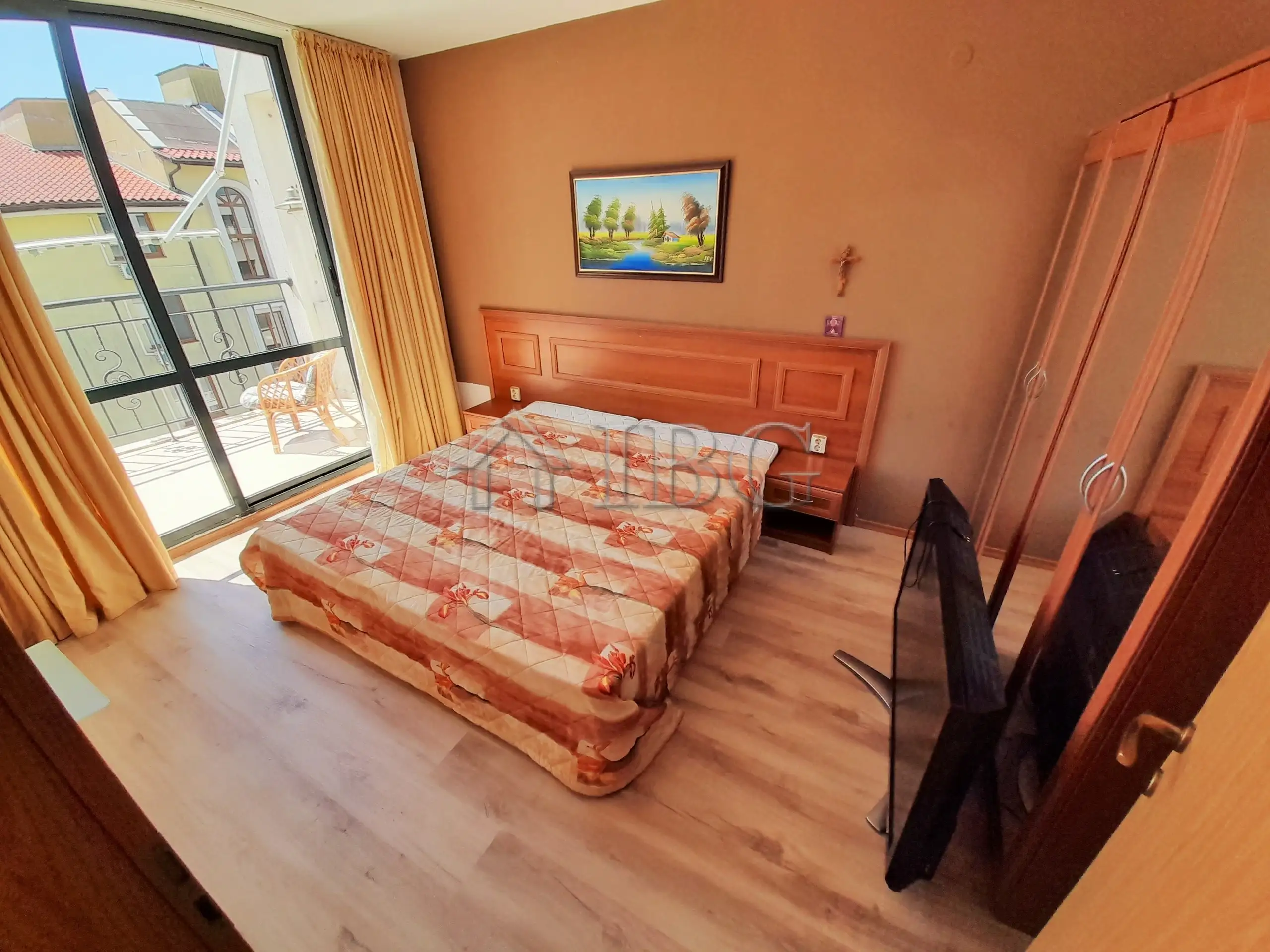 Flat 80m² in Bulgaria, Sunny Beach. Priced at 67000€ rent photo-9