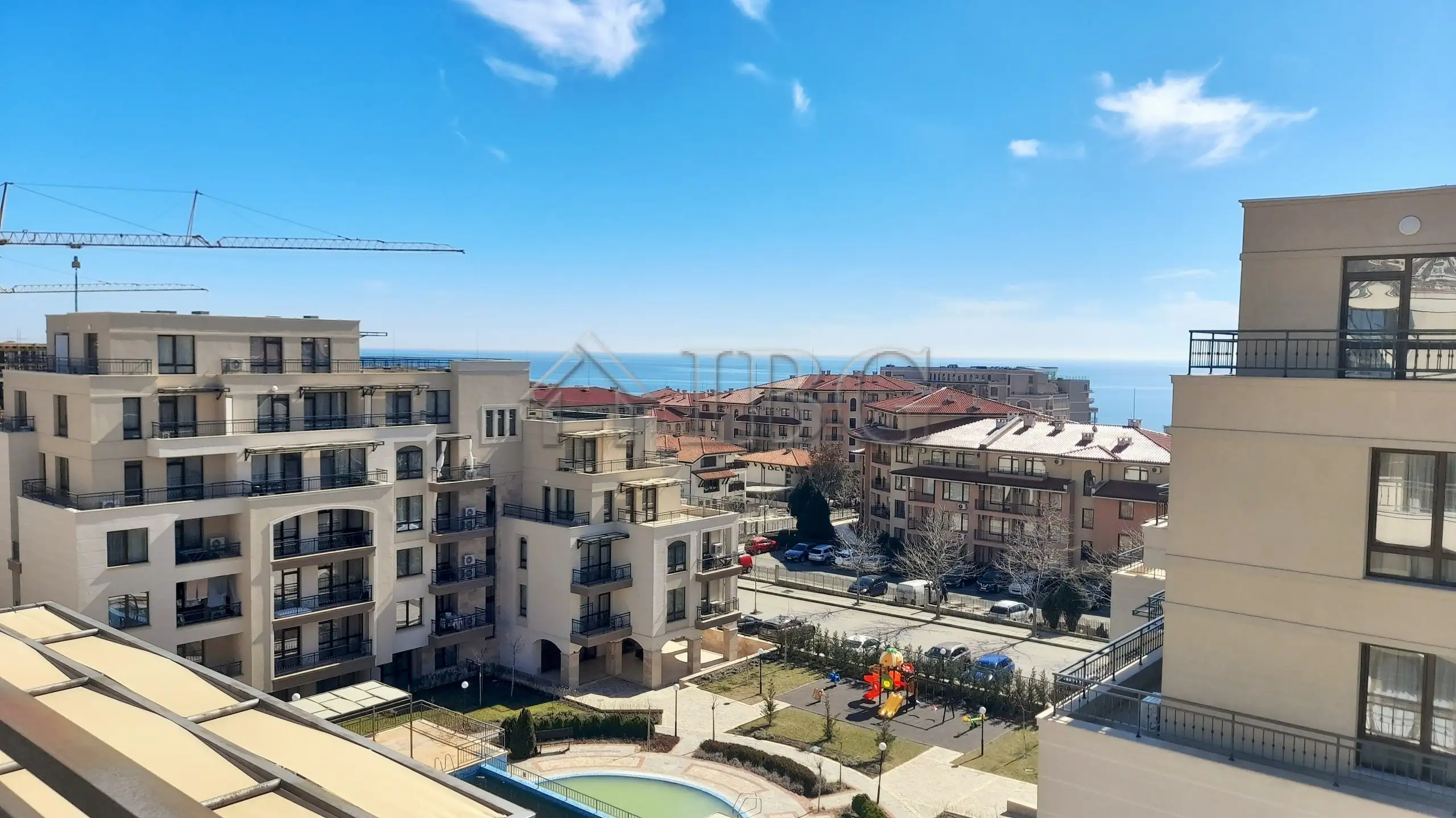 Flat 68m² in Bulgaria, Sveti Vlas. Priced at 119900€ rent photo-1