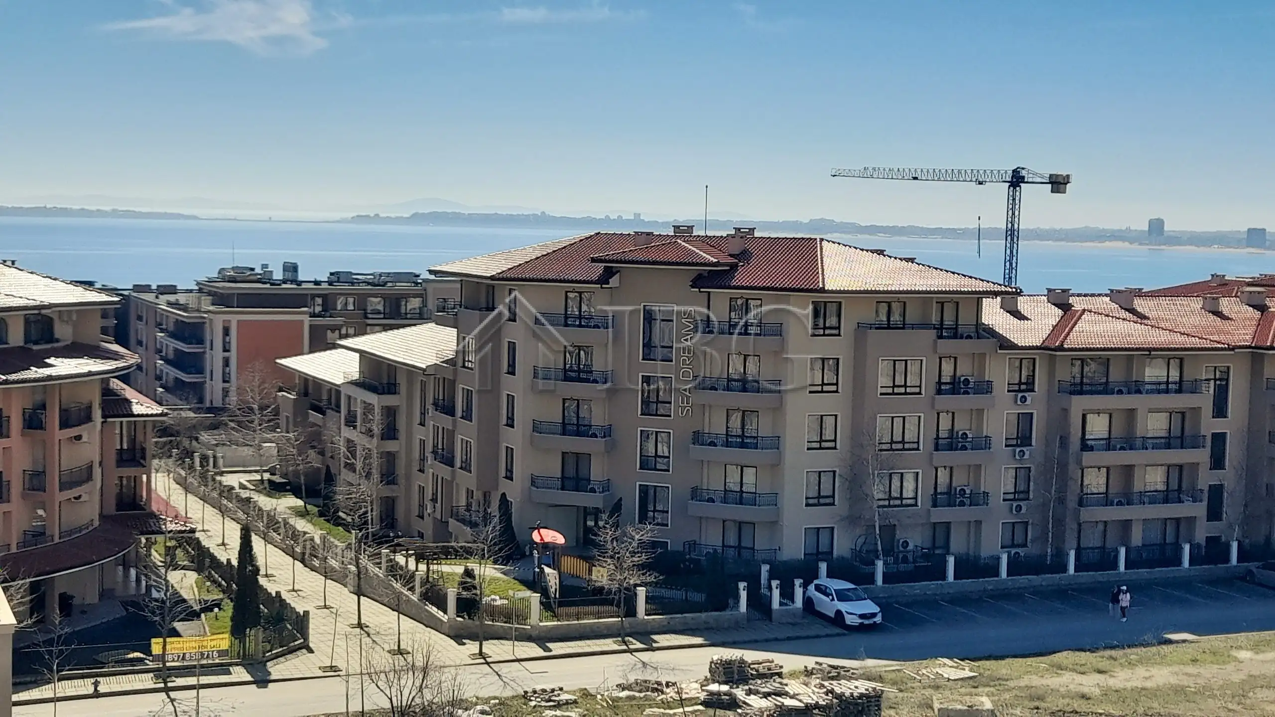 Flat 68m² in Bulgaria, Sveti Vlas. Priced at 119900€ rent photo-9