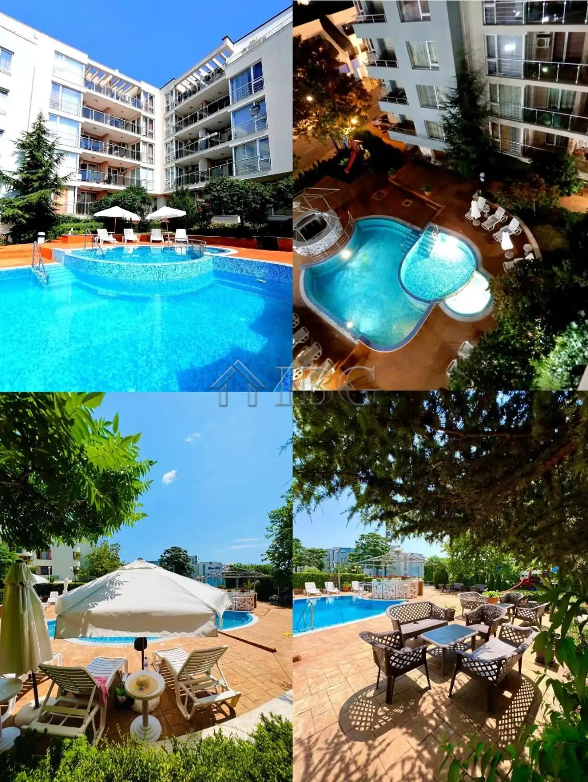 Flat 70m² in Bulgaria, Sveti Vlas. Priced at 87000€ rent photo-6