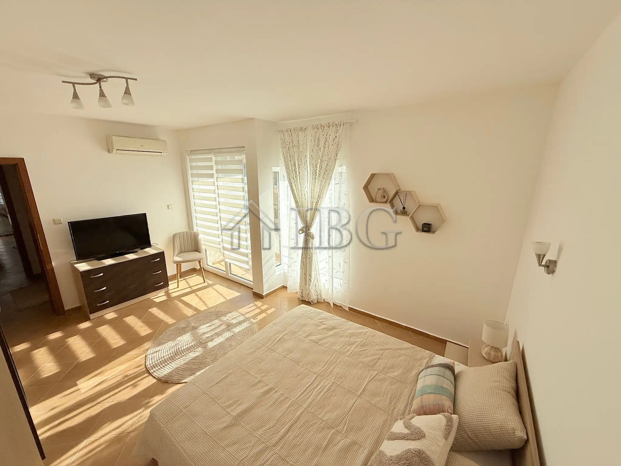Flat 84m² in Bulgaria, Sunny Beach. Priced at 118000€ rent photo-19