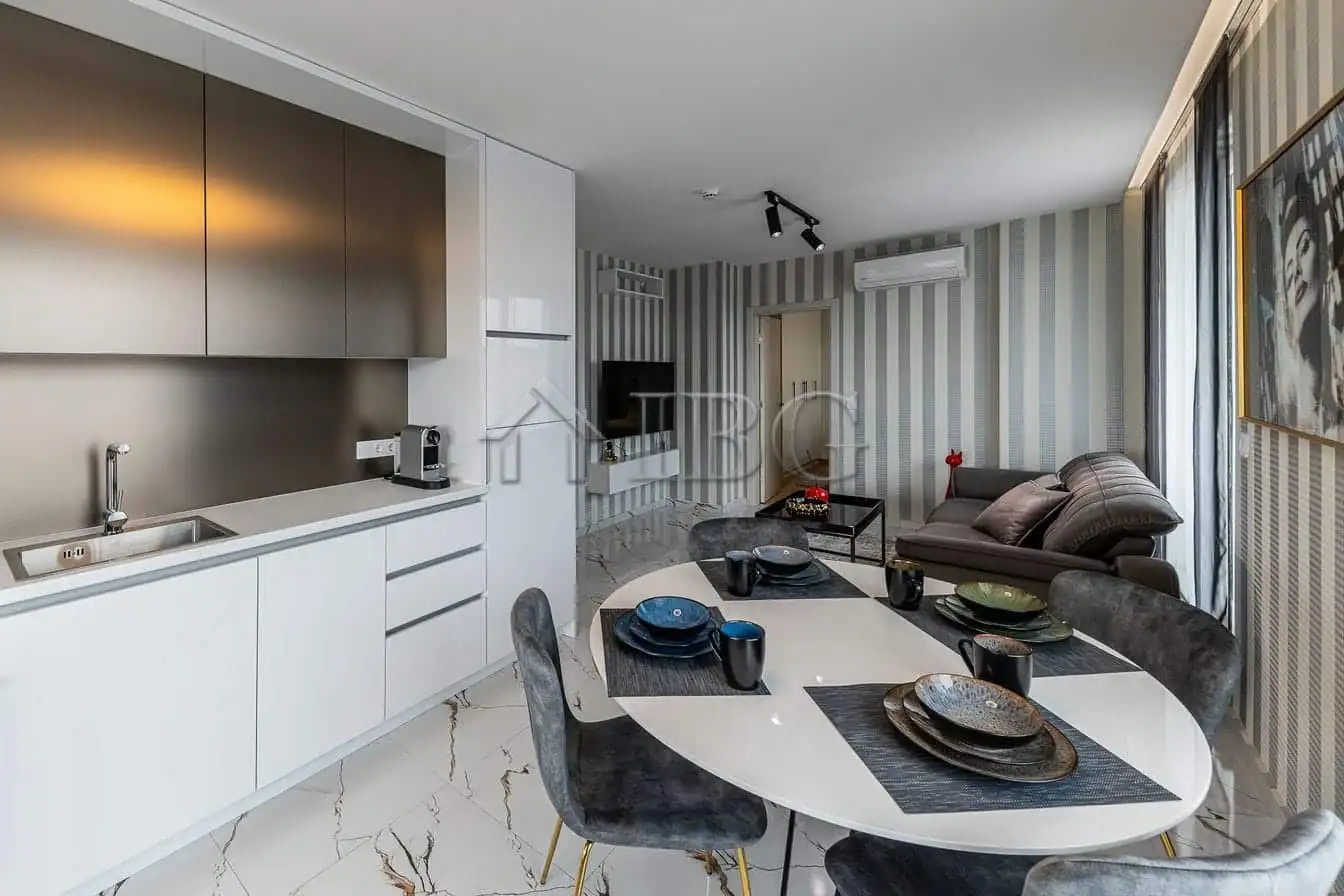 Flat 102m² in Bulgaria, Sunny Beach. Priced at 165000€ rent photo-9