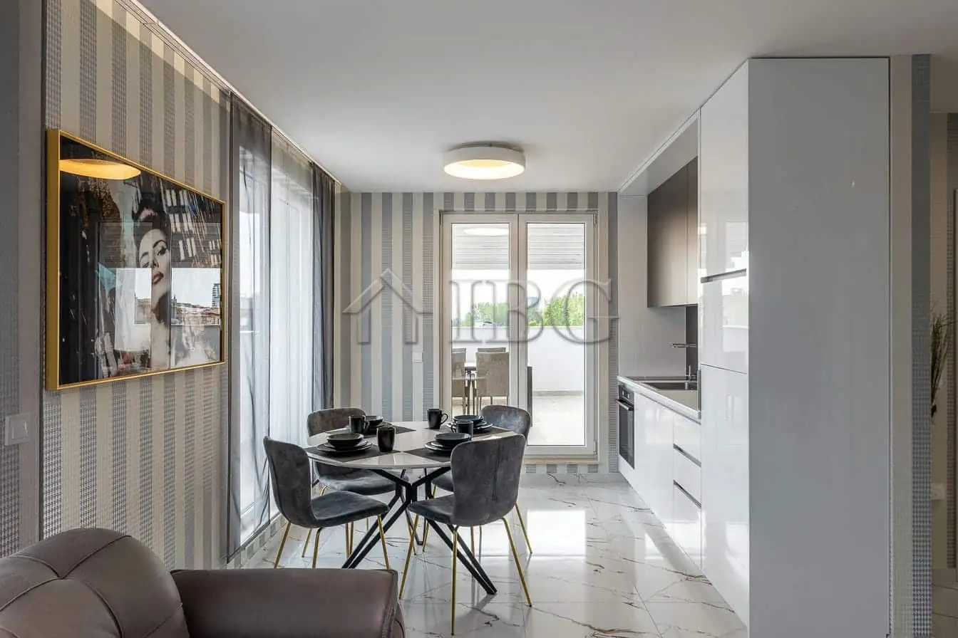 Flat 102m² in Bulgaria, Sunny Beach. Priced at 165000€ rent photo-10