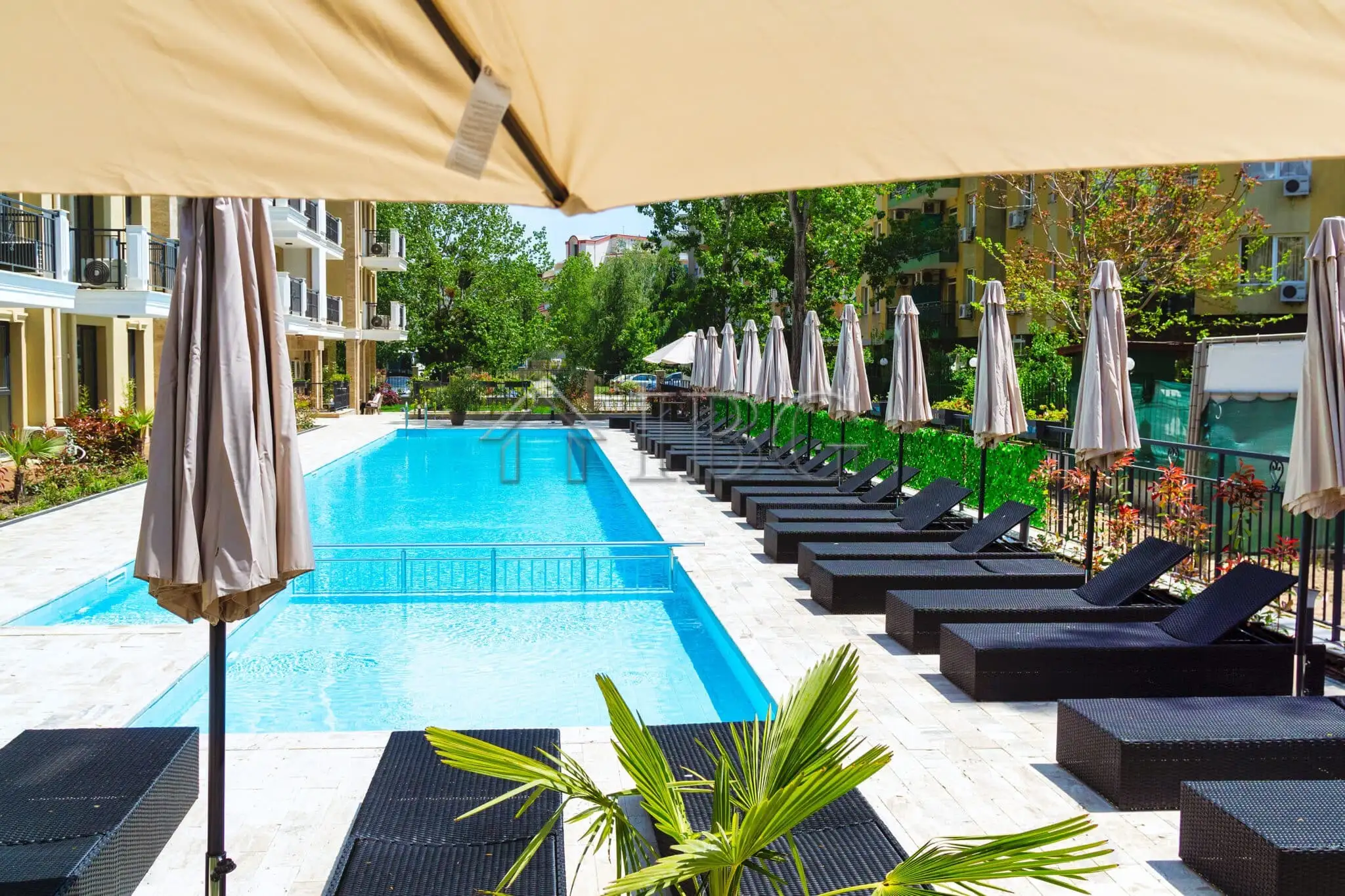 Flat 102m² in Bulgaria, Sunny Beach. Priced at 165000€ rent photo-18