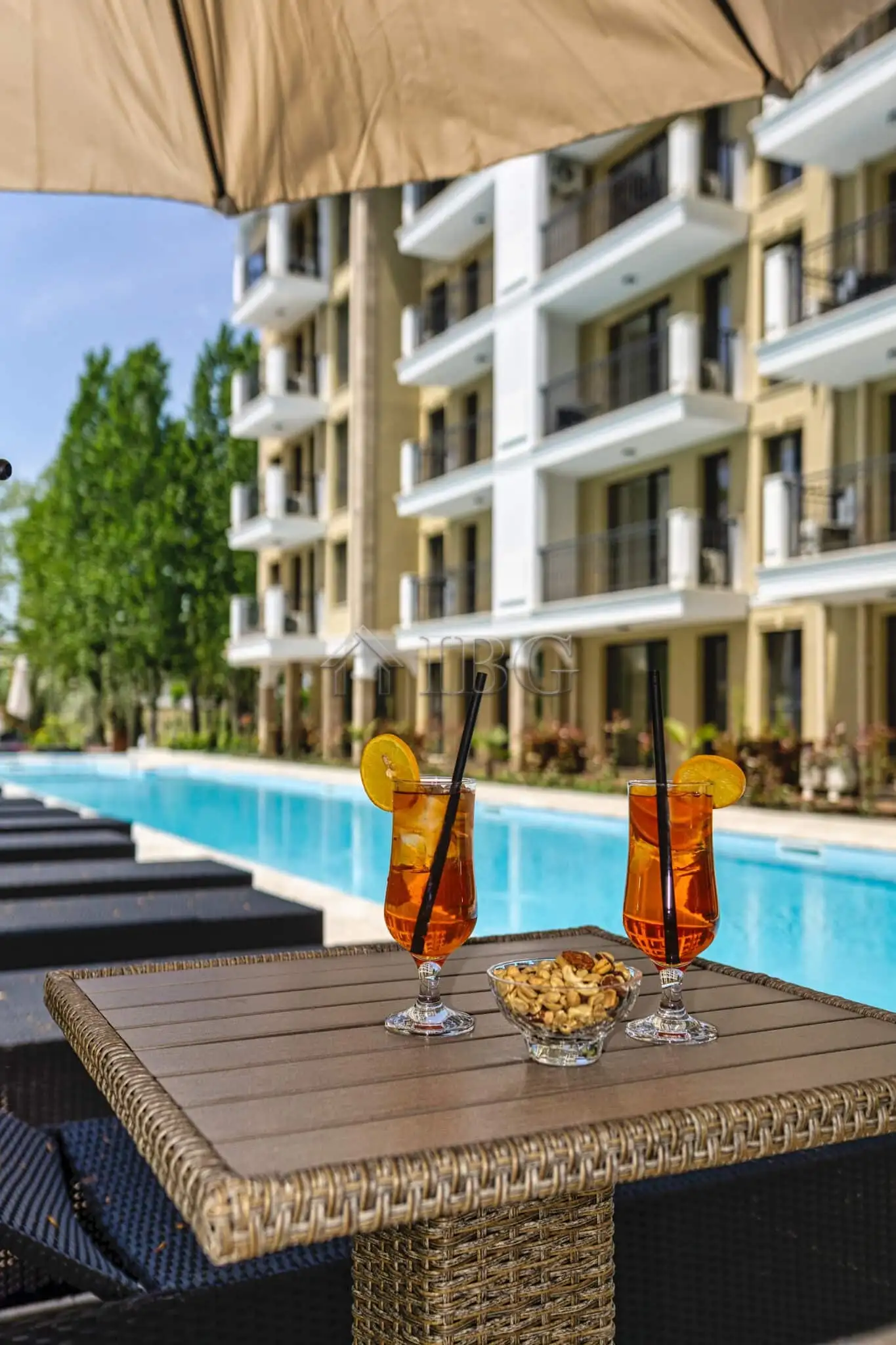 Flat 102m² in Bulgaria, Sunny Beach. Priced at 165000€ rent photo-19