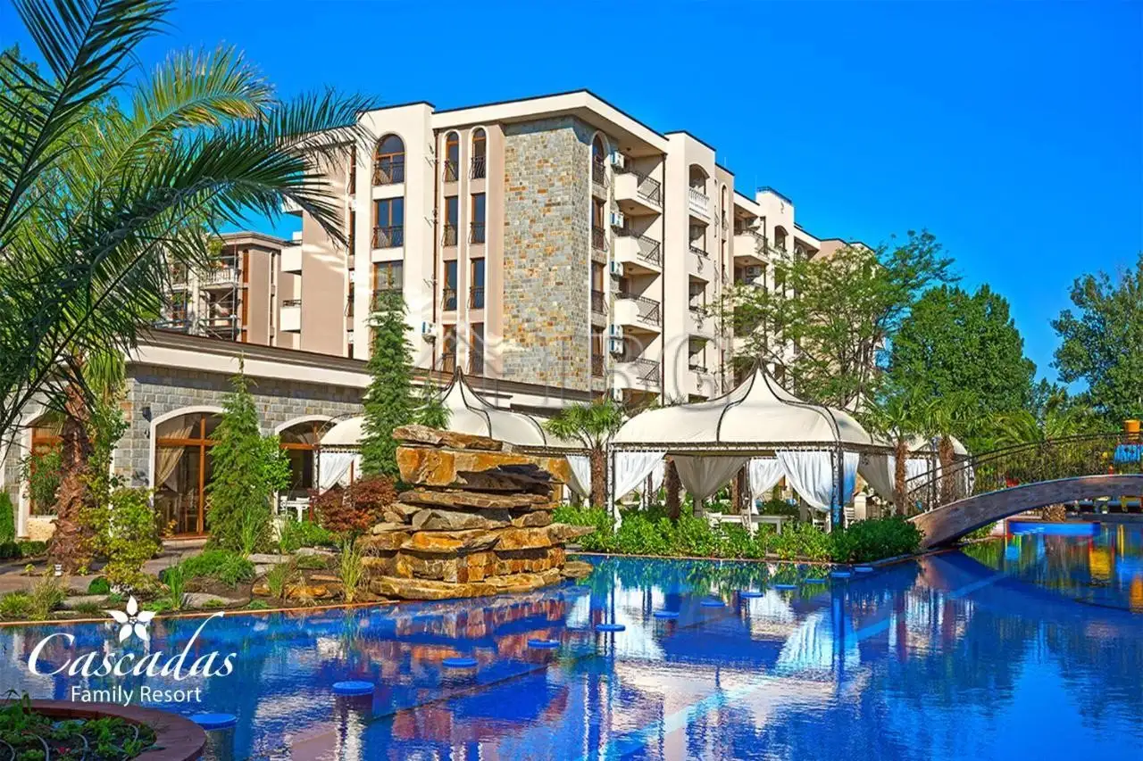 Flat 58m² in Bulgaria, Sunny Beach. Priced at 94000€ rent photo-14