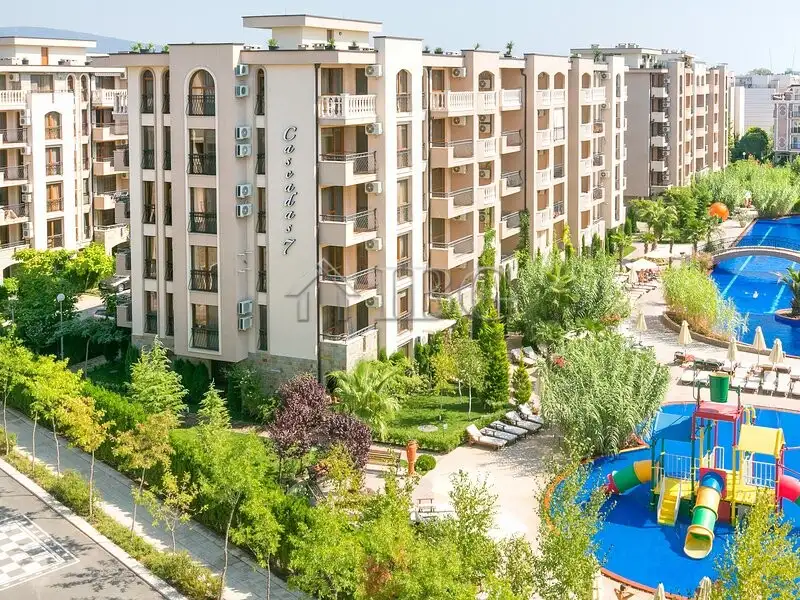 Flat 58m² in Bulgaria, Sunny Beach. Priced at 94000€ rent photo-17